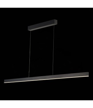 SL567.473.01 Светильник подвесной ST-Luce Черный/Черный LED 1*21W 4000K PERCETTI-foto4