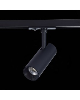 ST350.436.10.36 Св-к трек. Мат. черный LED 1*10W 3000K 900Lm Ra?90 36° IP20 L137xW49xH171 100-240V MONO-foto5