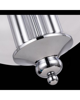 SL362.103.03 Светильник подвесной ST-Luce Хром/Прозрачный E14 3*60W LATERIA-foto6