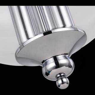 SL362.103.03 Светильник подвесной ST-Luce Хром/Прозрачный E14 3*60W LATERIA-foto6