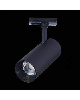 ST350.436.20.36 Св-к трек. Мат. черный LED 1*20W 3000K 1 800Lm Ra?90 36° IP20 L158xW65xH193 100-240V MONO-foto6