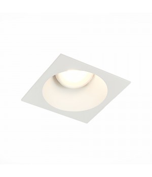 ST207.518.01 Св-к встр. Мат. белый GU10 1*50W L103xW103xH52 220V Без ламп GROSI-foto3