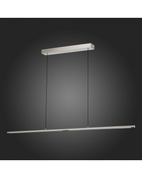 SL1580.103.01 Светильник подвесной ST-Luce Никель/Белый LED 1*22W 3200K RALIO-foto6