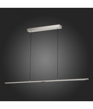 SL1580.103.01 Светильник подвесной ST-Luce Никель/Белый LED 1*22W 3200K RALIO-foto6
