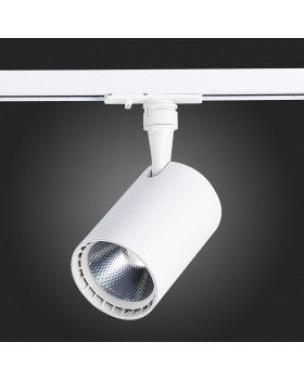 ST351.546.15.24 Св-к трек. Мат. белый LED 1*15W 4000K 1 350Lm Ra?80 24° IP20 L118xW78xH174 100-240V CAMI-foto8