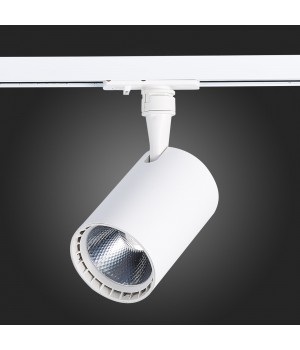 ST351.546.15.24 Св-к трек. Мат. белый LED 1*15W 4000K 1 350Lm Ra?80 24° IP20 L118xW78xH174 100-240V CAMI-foto8