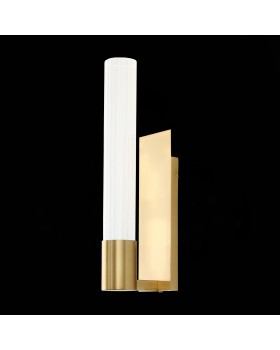 SL1229.301.01 Бра ST-Luce Латунь/Прозрачный GU10 1*5W Terni-foto4