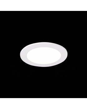 ST212.508.05 Св-к встр. Белый LED 1*5W 3000K/4000K/6000K 375Lm Ra80 110° IP20 D92xH30 220-240V REGGILA-foto7