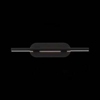 SL1598.041.01 Светильник настенный ST-Luce Черный/Белый LED 1*6W 4000K URSITO-foto6