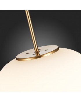 SL1621.213.01 Подвес ST-Luce Золотистый/Белый LED 1*25W 3000K LACUS-foto9