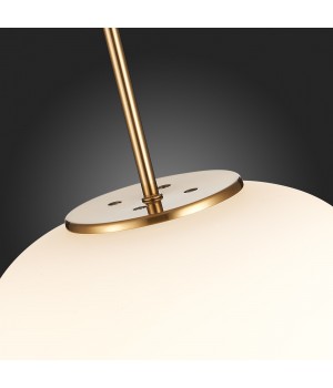 SL1621.213.01 Подвес ST-Luce Золотистый/Белый LED 1*25W 3000K LACUS-foto9