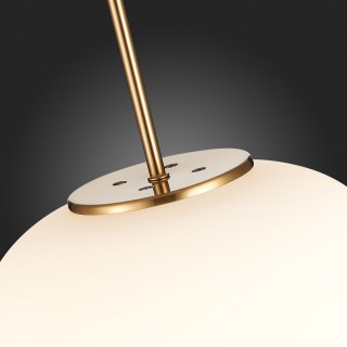 SL1621.213.01 Подвес ST-Luce Золотистый/Белый LED 1*25W 3000K LACUS-foto9