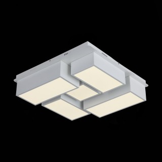 SL934.502.05 Люстра потолочная ST-Luce Белый/Белый LED 5*10W 3000K/4000K/6000K MECANO-foto10