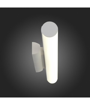 SL439.541.01 Светильник настенный ST-Luce Белый/Белый LED 1*30W 4000K BACHETA-foto9