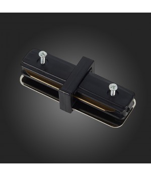 ST002.419.00 Коннектор прямой ST-Luce Черный ST002-foto3