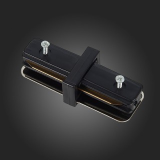 ST002.419.00 Коннектор прямой ST-Luce Черный ST002-foto3