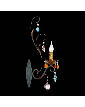 SL426.761.01 Бра ST-Luce Разноцветный E14 1*40W JOANNA-foto4