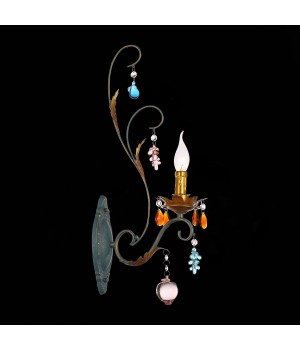 SL426.761.01 Бра ST-Luce Разноцветный E14 1*40W JOANNA-foto4