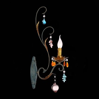 SL426.761.01 Бра ST-Luce Разноцветный E14 1*40W JOANNA-foto4