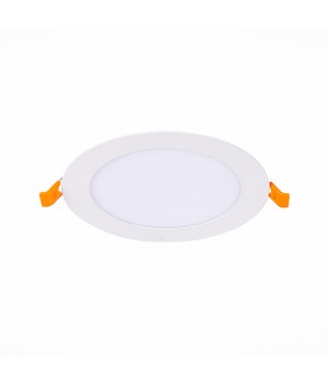 ST209.538.09 Св-к встр. Белый LED 1*9W 3000K 585Lm Ra80 110° IP20 D145xH8 90-265V LITUM-foto2