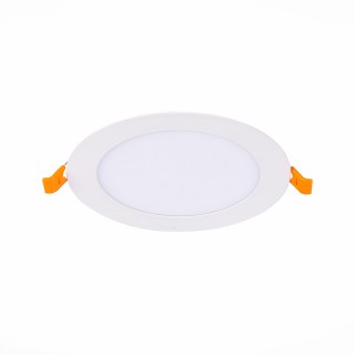 ST209.538.09 Св-к встр. Белый LED 1*9W 3000K 585Lm Ra80 110° IP20 D145xH8 90-265V LITUM-foto2