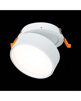 ST651.538.14 Встраиваемый поворотный светильник Белый LED 1*14W 3000K 1 100Lm Ra>90 120° IP20 D105xH68 170-240VV ST651-foto6