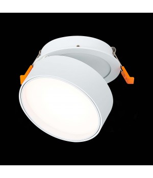 ST651.538.14 Встраиваемый поворотный светильник Белый LED 1*14W 3000K 1 100Lm Ra>90 120° IP20 D105xH68 170-240VV ST651-foto6