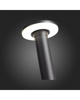 SL087.415.01 Светильник уличный наземный ST-Luce Черный кварцевый LED 1*18W 4000K CONTARIO-foto8