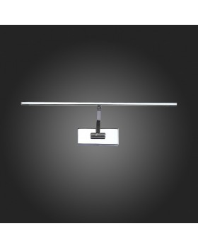 SL595.101.01 Подсветка для картин ST-Luce Хром/Хром LED 1*8W 4000K MINARE-foto8