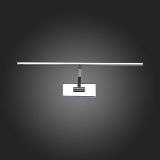 SL595.101.01 Подсветка для картин ST-Luce Хром/Хром LED 1*8W 4000K MINARE-foto8