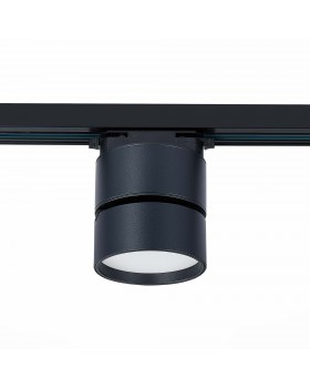 ST651.446.09 Св-к трек. Черный LED 1*9W 4000K 720Lm Ra>90 120° IP20 D85xH122 170-240VV ST651-foto3