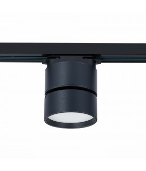 ST651.446.09 Св-к трек. Черный LED 1*9W 4000K 720Lm Ra>90 120° IP20 D85xH122 170-240VV ST651-foto3