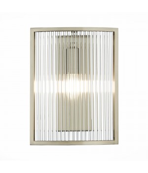 SL1234.101.01 Бра ST-Luce Никель/Прозрачный, Никель E14 1*60W Cosenza-foto3