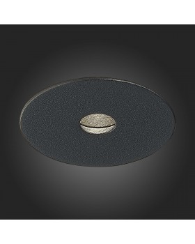 ST217.448.09 Св-к встр. Черный LED 1*9W 4000K 510Lm Ra>90 36° IP20 D57xH52 220-240V ST217-foto5
