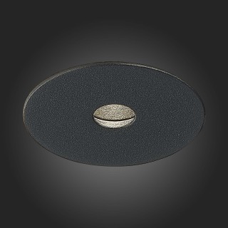 ST217.448.09 Св-к встр. Черный LED 1*9W 4000K 510Lm Ra>90 36° IP20 D57xH52 220-240V ST217-foto5