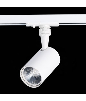 ST351.546.10.36 Св-к трек. Мат. белый LED 1*10W 4000K 900Lm Ra?90 36° IP20 L98xW59xH154 100-240V CAMI-foto5