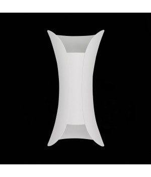 SL1584.511.02 Светильник уличный настенный ST-Luce Белый/Белый LED 2*5W 4000K COSETTO-foto2