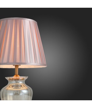 SL967.304.01 Прикроватная лампа ST-Luce Медный/Кофейный E27 1*60W (из 2-х коробок) ASSENZA-foto9