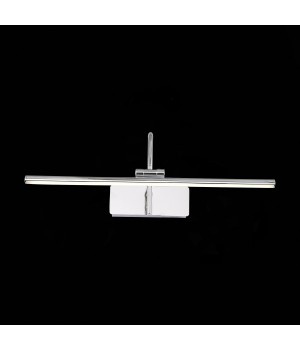 SL444.011.01 Подсветка для картин ST-Luce Хром/Хром LED 1*8W 4000K CENTIАNA-foto4