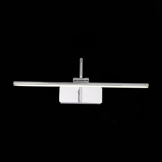 SL444.011.01 Подсветка для картин ST-Luce Хром/Хром LED 1*8W 4000K CENTIАNA-foto4