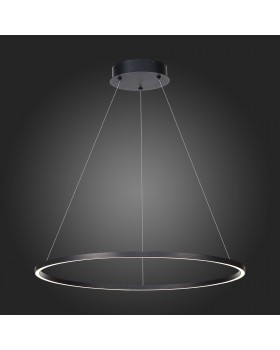 ST605.443.34 Светильник подвесной ST-Luce Черный/Белый LED 1*34W 4000K ST605 DOWN-foto4