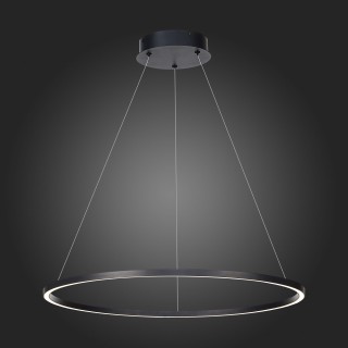 ST605.443.34 Светильник подвесной ST-Luce Черный/Белый LED 1*34W 4000K ST605 DOWN-foto4