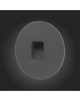 SL9501.401.01 Светильник уличный настенный ST-Luce Черный LED 1*1W 4000K VISANO-foto3