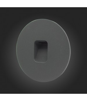SL9501.401.01 Светильник уличный настенный ST-Luce Черный LED 1*1W 4000K VISANO-foto3