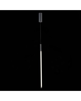 SL1580.413.01 Светильник подвесной ST-Luce Черный/Белый LED 1*11W 3200K RALIO-foto3