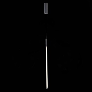 SL1580.413.01 Светильник подвесной ST-Luce Черный/Белый LED 1*11W 3200K RALIO-foto3