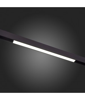 ST360.446.12 Магнитный трековый светильник Черный LED 1*12W 4000K 780Lm Ra>80 120 IP20 L406xW22xH44 48V STANDI-foto7