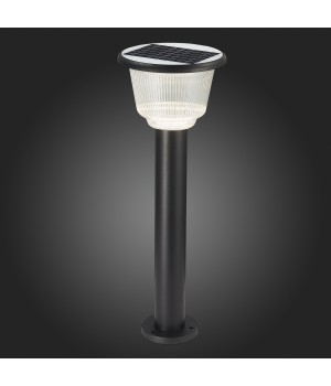 SL9502.405.01 Светильник уличный наземный ST-Luce Черный/Черный, Прозрачный LED 1*2W 3000-6000K SOLARIS-foto6