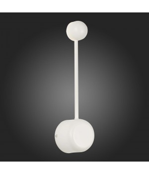 SL6003.501.01 Светильник настенный ST-Luce Белый/Белый LED 1*4W 4000K ACQUARO-foto4