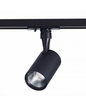 ST351.446.10.36 Св-к трек. Мат. черный LED 1*10W 4000K 900Lm Ra?90 36° IP20 L98xW59xH154 100-240V CAMI-foto2